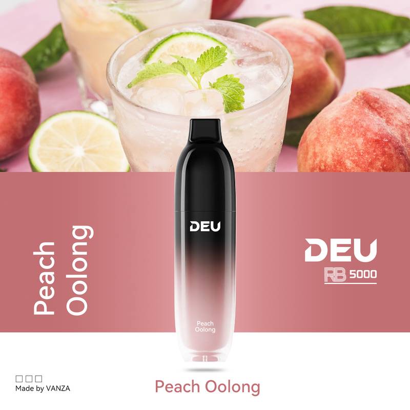 DEU RB5000_PeachOolong